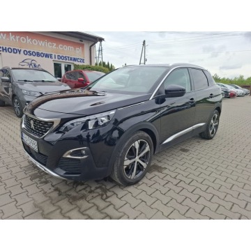 CITROËN 3008 2.0HDI AUTOMAT! BOGATE WYPOSAŻENIE!