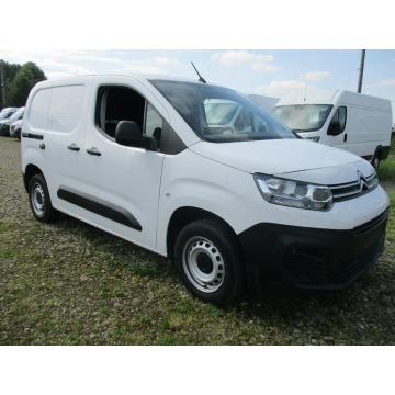 Citroen Berlingo 2020,  1.5 diesel - Na sprzedaż za 34 500 zł - Dębica - zdjęcie 2