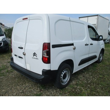 Citroen Berlingo 2020,  1.5 diesel - Na sprzedaż za 34 500 zł - Dębica - zdjęcie 3