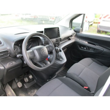 Citroen Berlingo 2020,  1.5 diesel - Na sprzedaż za 34 500 zł - Dębica - zdjęcie 5