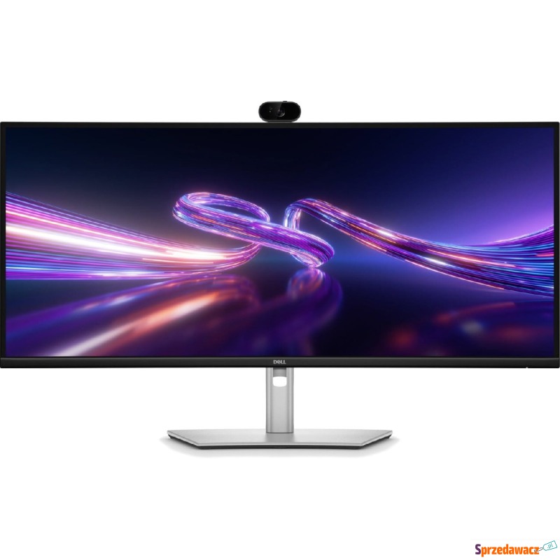 Dell Pro P 34 P3426WEV - 100Hz | UWQHD | IPS |... - Monitory LCD i LED - Wrocław