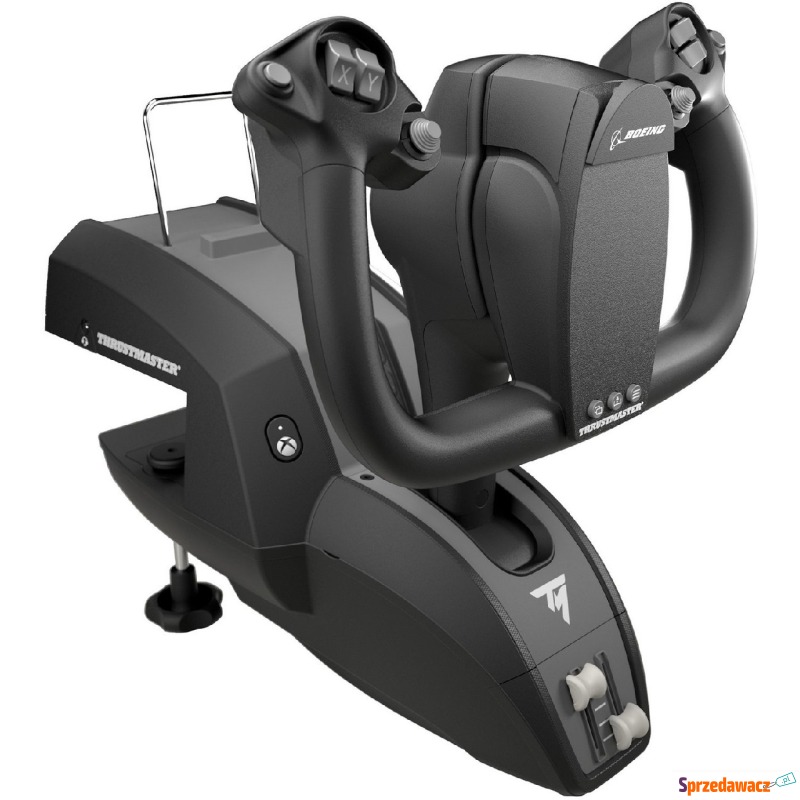 Thrustmaster TCA Yoke Boeing Edition - Joysticki - Gdańsk