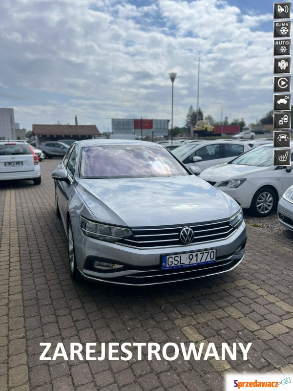 Volkswagen Passat  Sedan/Limuzyna 2020,  2.0 diesel, automat - Na sprzedaż za 79 900 zł - Słupsk