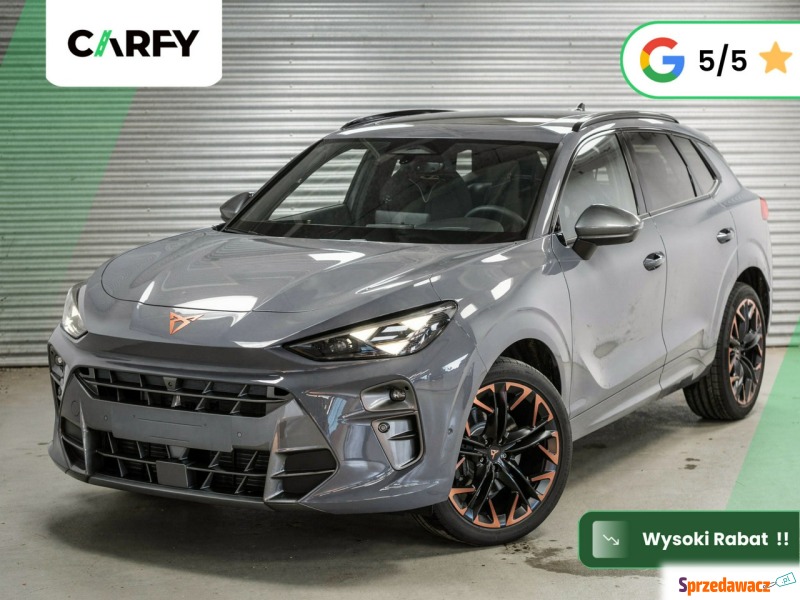Cupra Terramar  SUV 2026,  2.0 benzyna, automat - Na sprzedaż za 205 289 zł - Warszawa