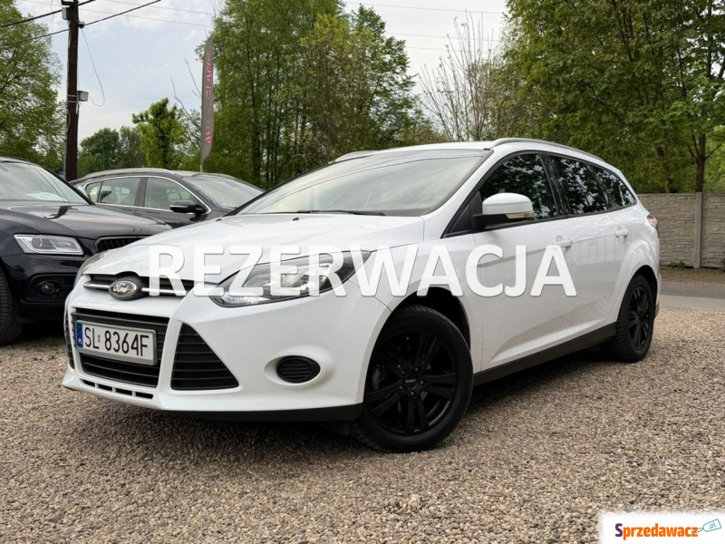 Ford Focus 2011,  1.6 benzyna - Na sprzedaż za 19 500 zł - Ruda Śląska