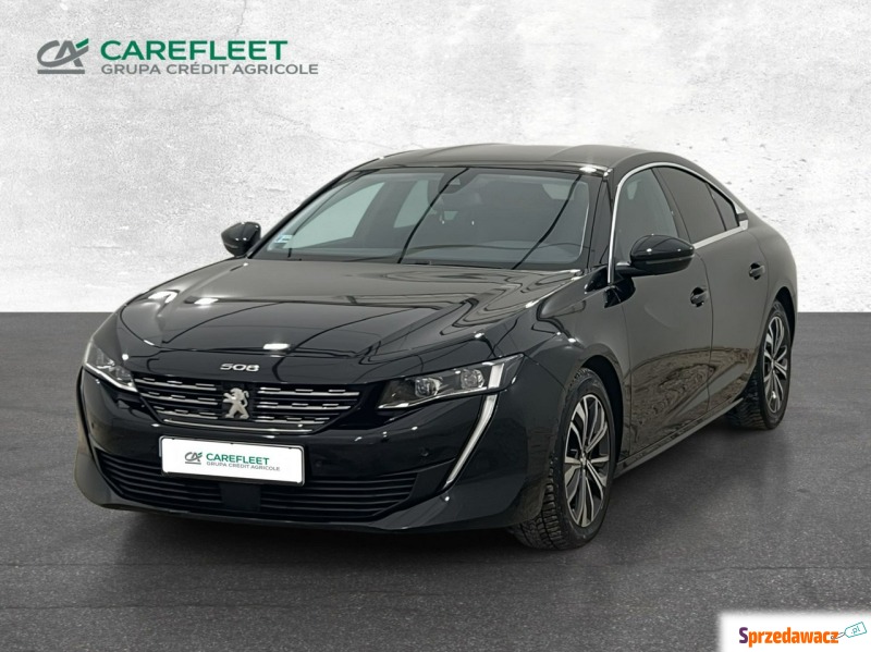 Peugeot 508  Liftback 2021,  1.5 diesel, automat - Na sprzedaż za 67 800 zł - Warszawa