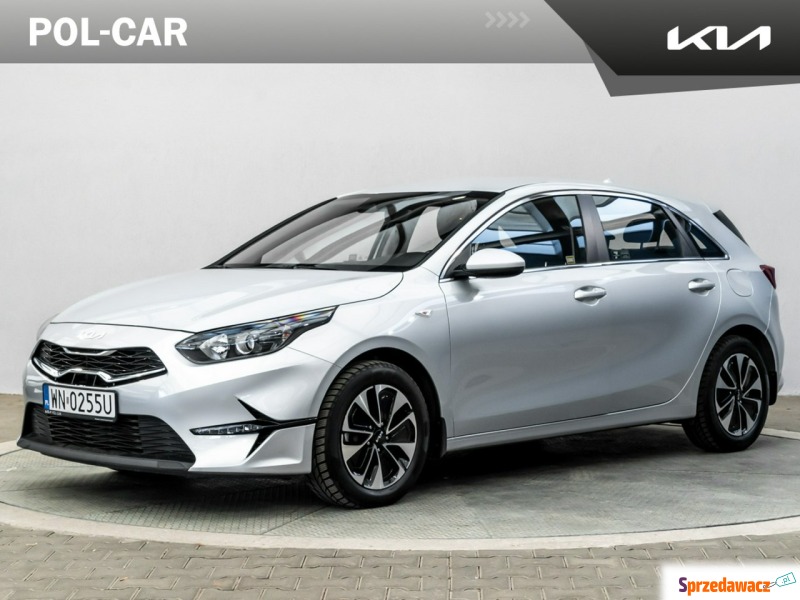 Kia Ceed  Hatchback 2024,  1.5 benzyna - Na sprzedaż za 77 900 zł - Poznań
