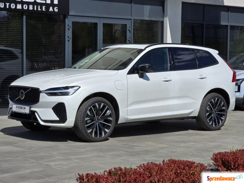 Volvo   SUV 2026,  2.0 hybryda, automat - Na sprzedaż za 279 900 zł - Tychy