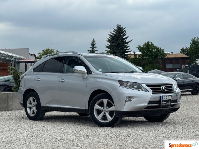 Lancia RX  SUV 2012,  3.5 benzyna, automat - Na sprzedaż za 54 900 zł - Michałowice-Wieś
