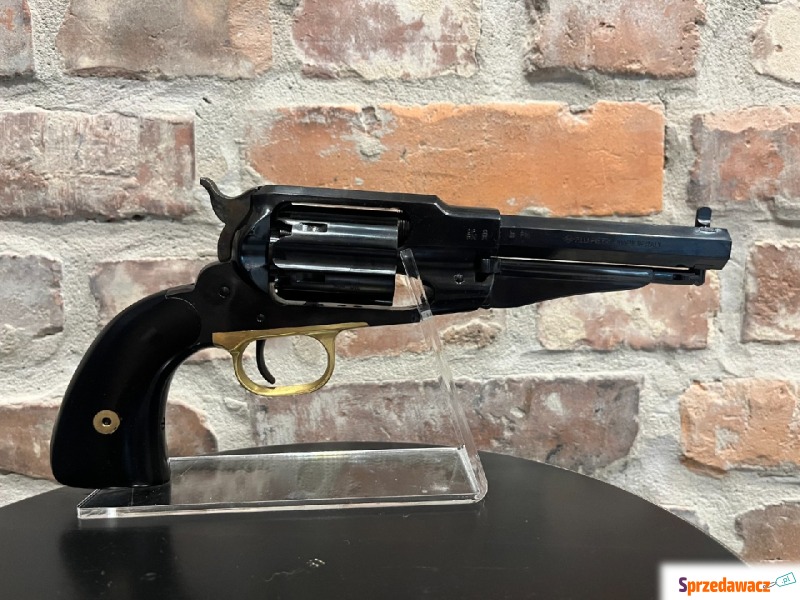 Rewolwer Rem.1858 New Model Army Steel Sheriff - Broń - Tarnowskie Góry
