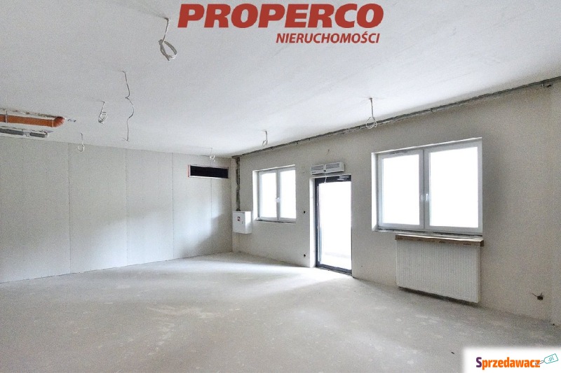 Nowy lokal usługi handel 153m2 centrum, ul.1 Maja - Lokale użytkowe do w... - Kielce