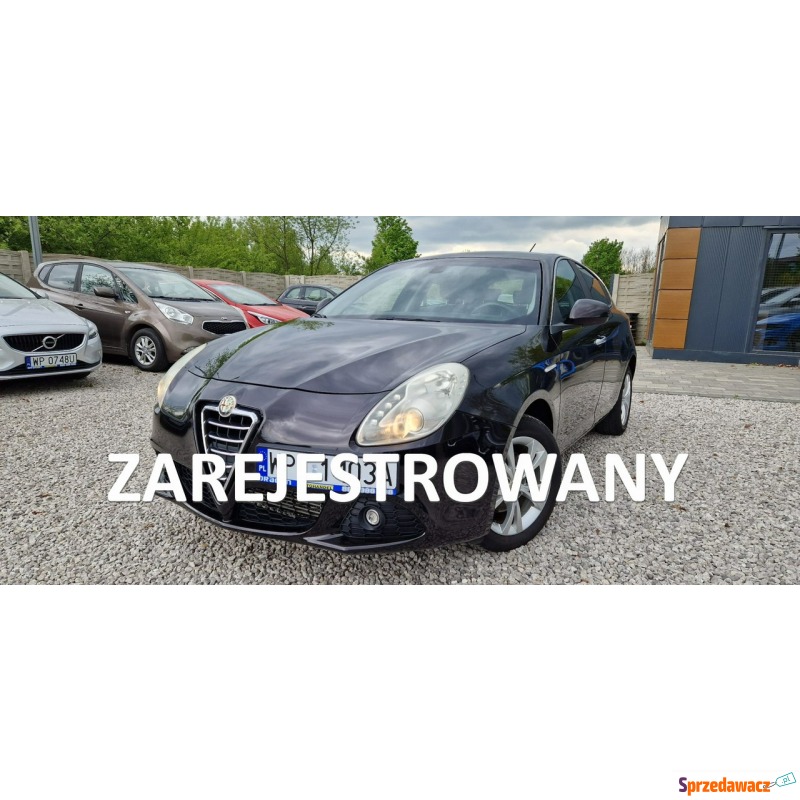 Alfa Romeo Giulietta  Hatchback 2013,  1.6 diesel - Na sprzedaż za 22 900 zł - Płock