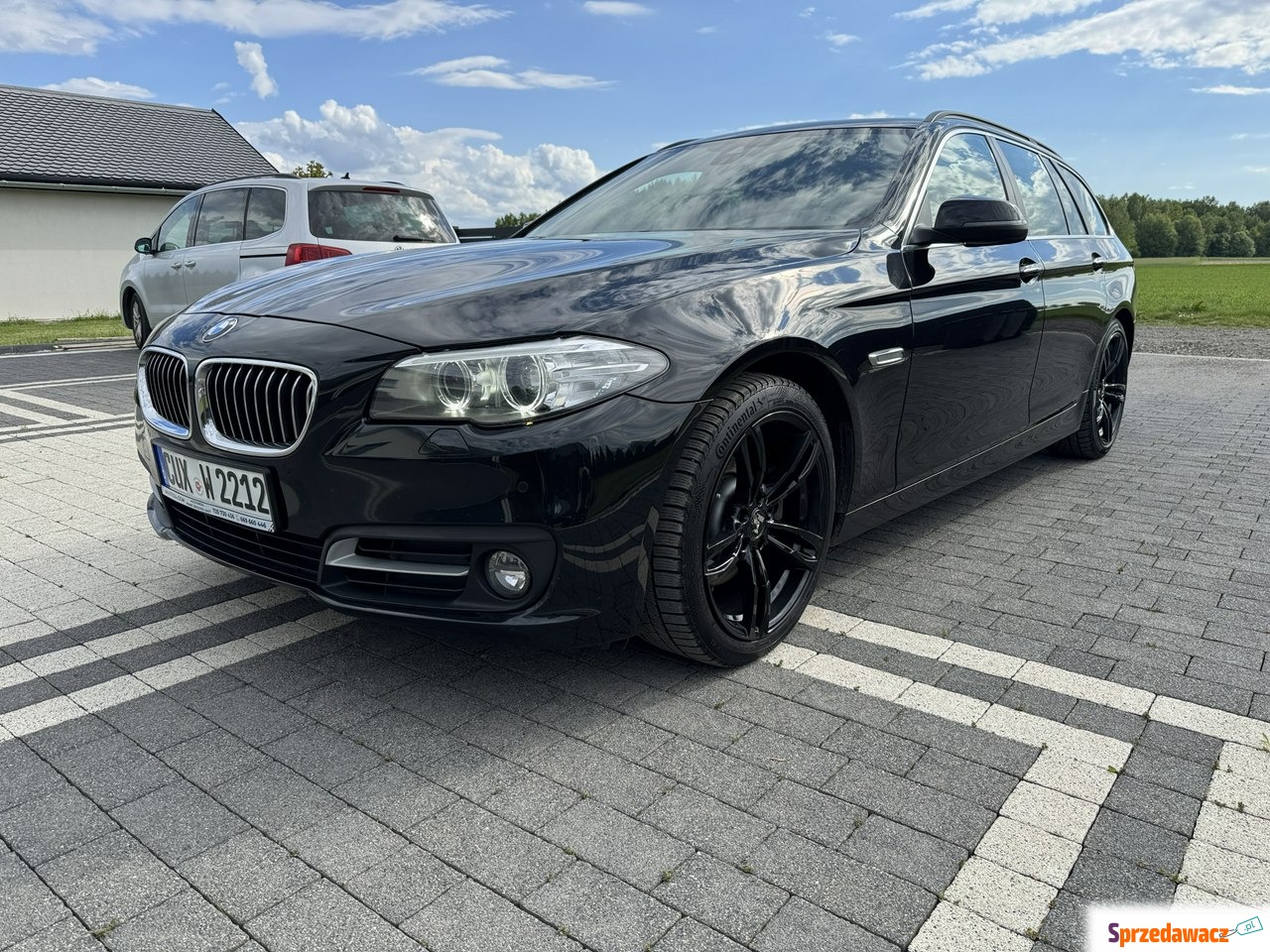 BMW Seria 5 2014