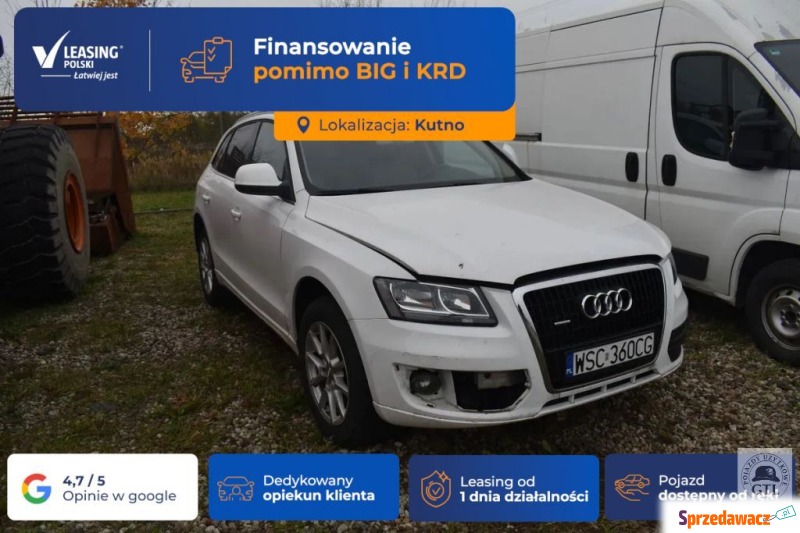 Audi Q5 2010