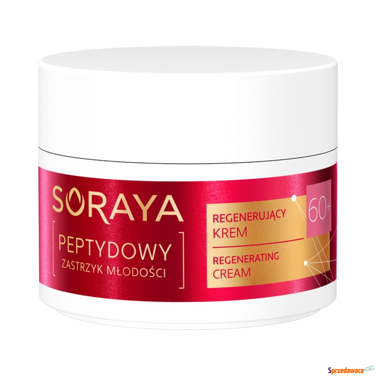 Soraya Regenerujący krem 60+ na...