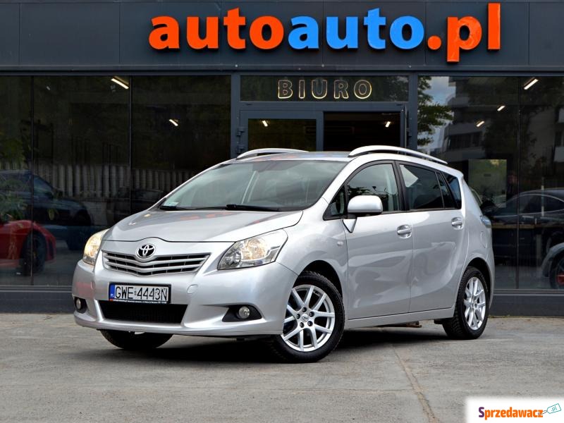 Toyota Verso 2010