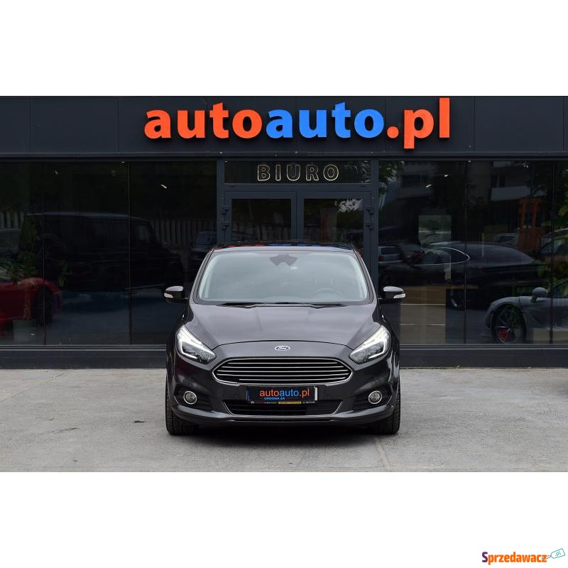 Ford S-MAX 2016