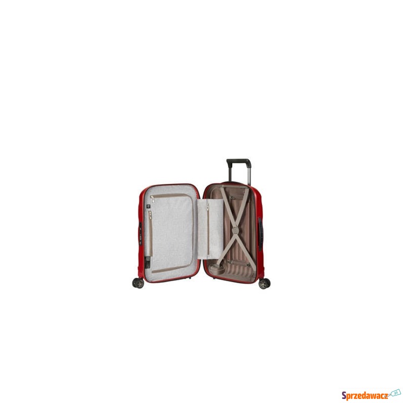 Walizka Samsonite C-Lite 55cm Chili...