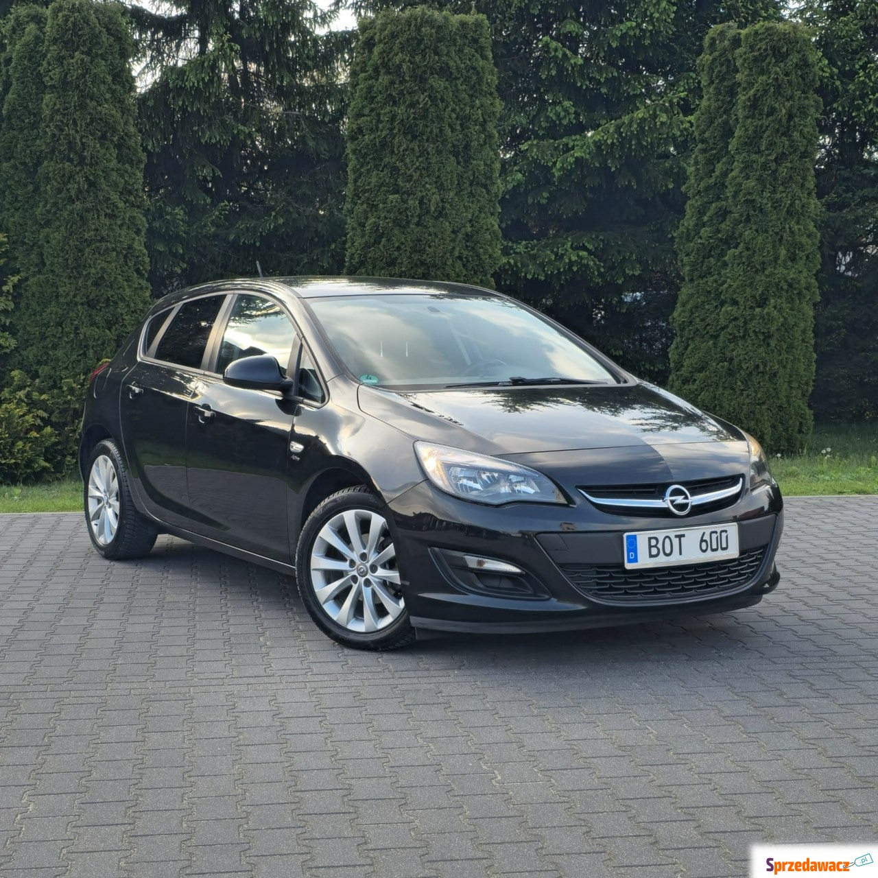Opel Astra 1.4 Turbo Kamera Co...