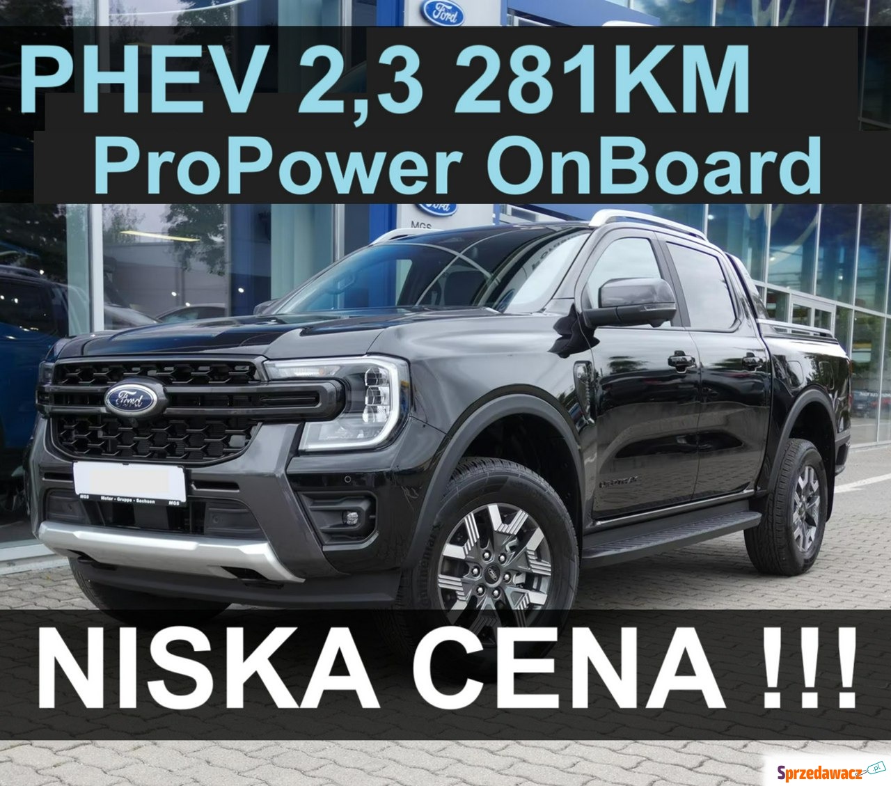 Ford Ranger 2026
