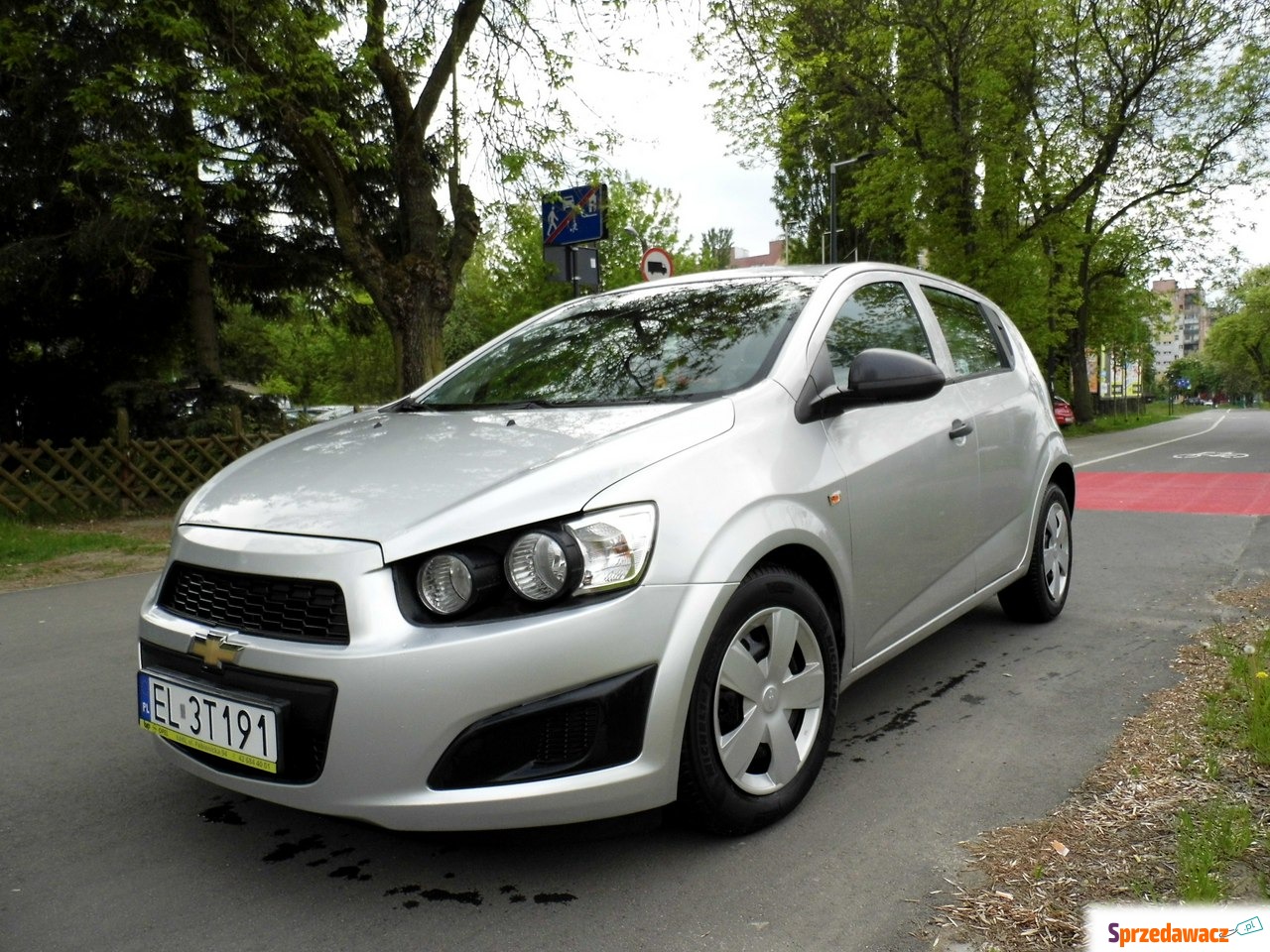 Chevrolet Aveo 2012