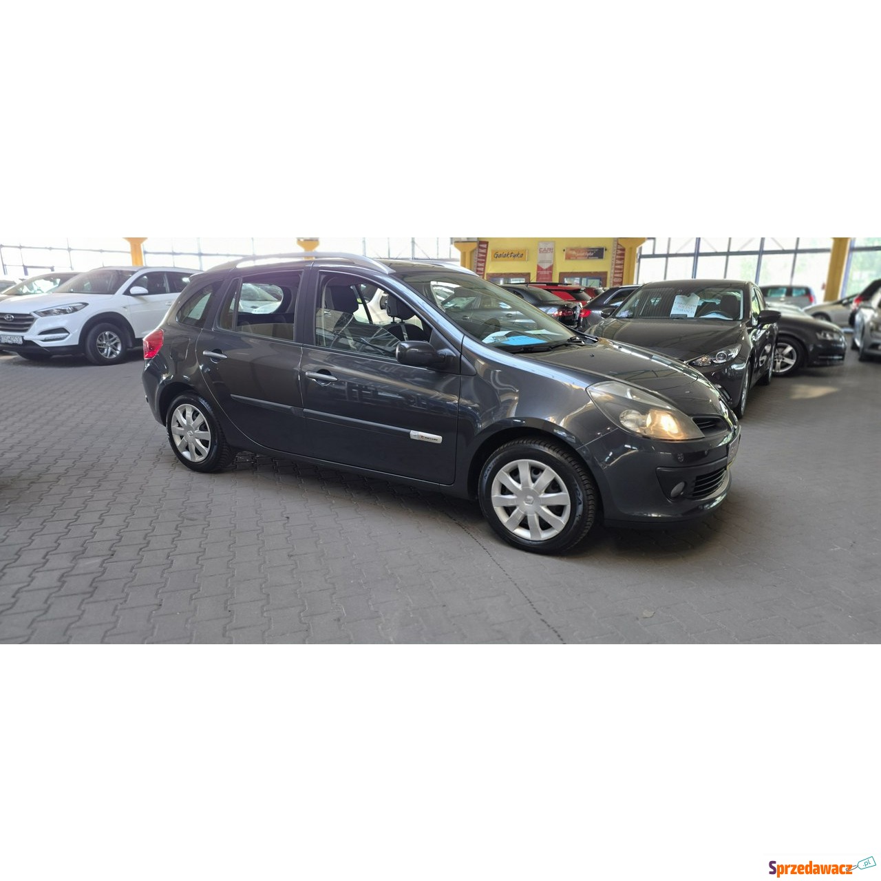 Renault Clio 2009