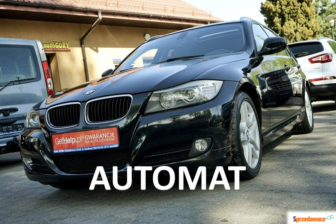 BMW Seria 3 2011