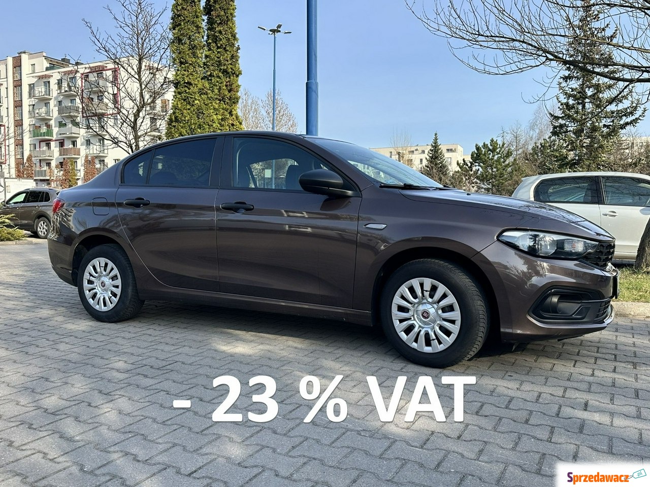 Fiat Tipo 2021