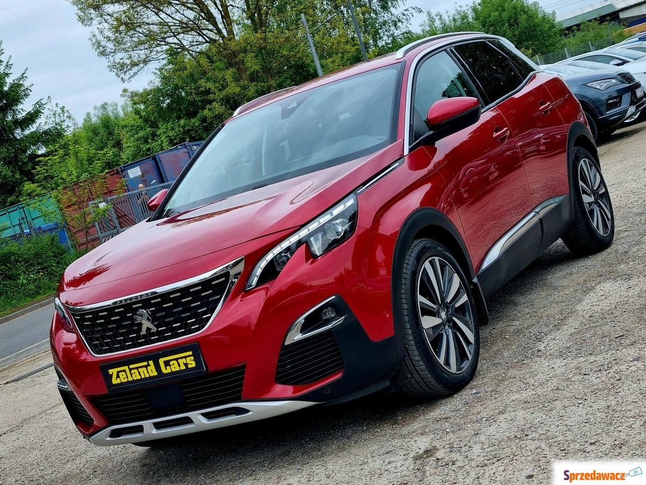 Peugeot 3008 2018