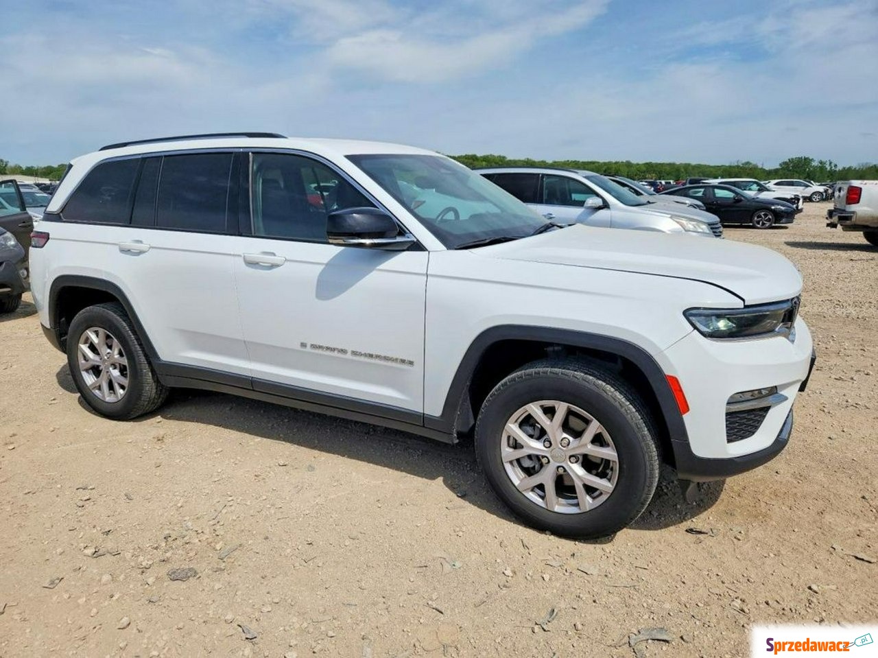 Jeep Grand Cherokee 2022