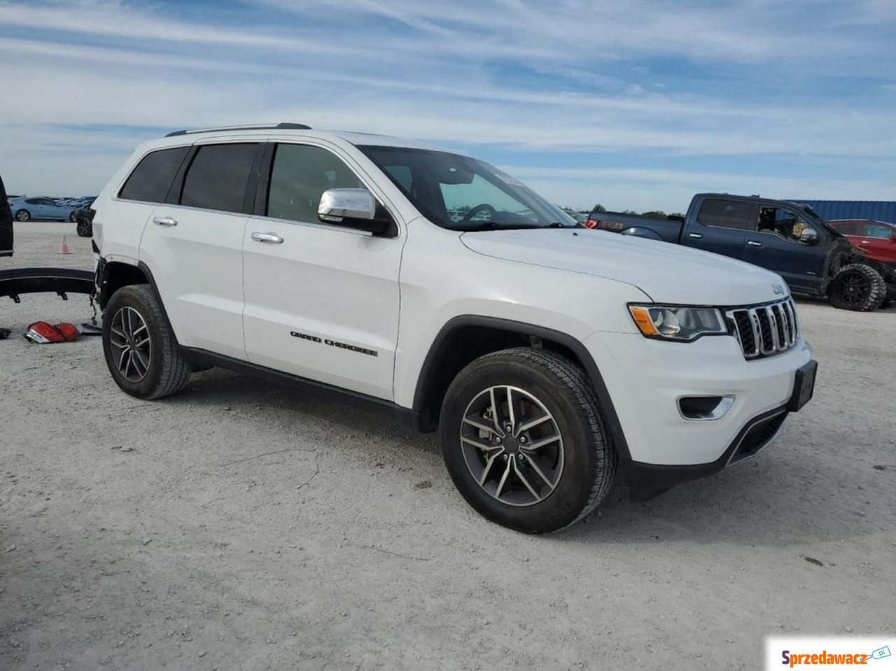 Jeep Grand Cherokee 2021