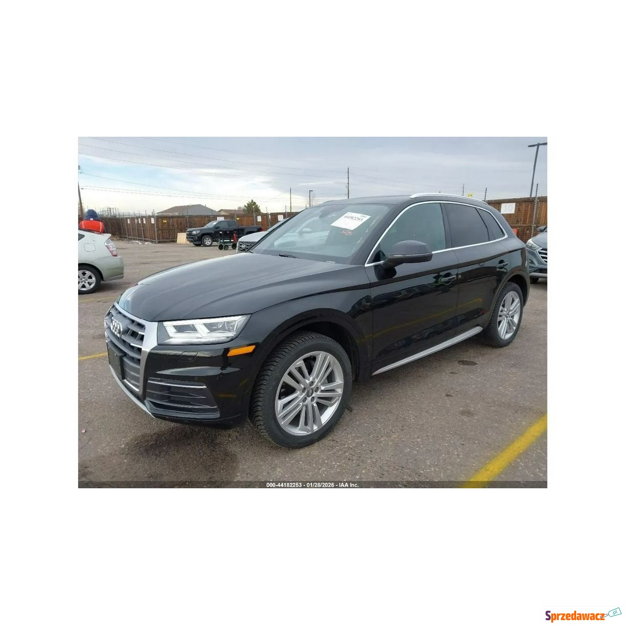 Audi Q5 2019