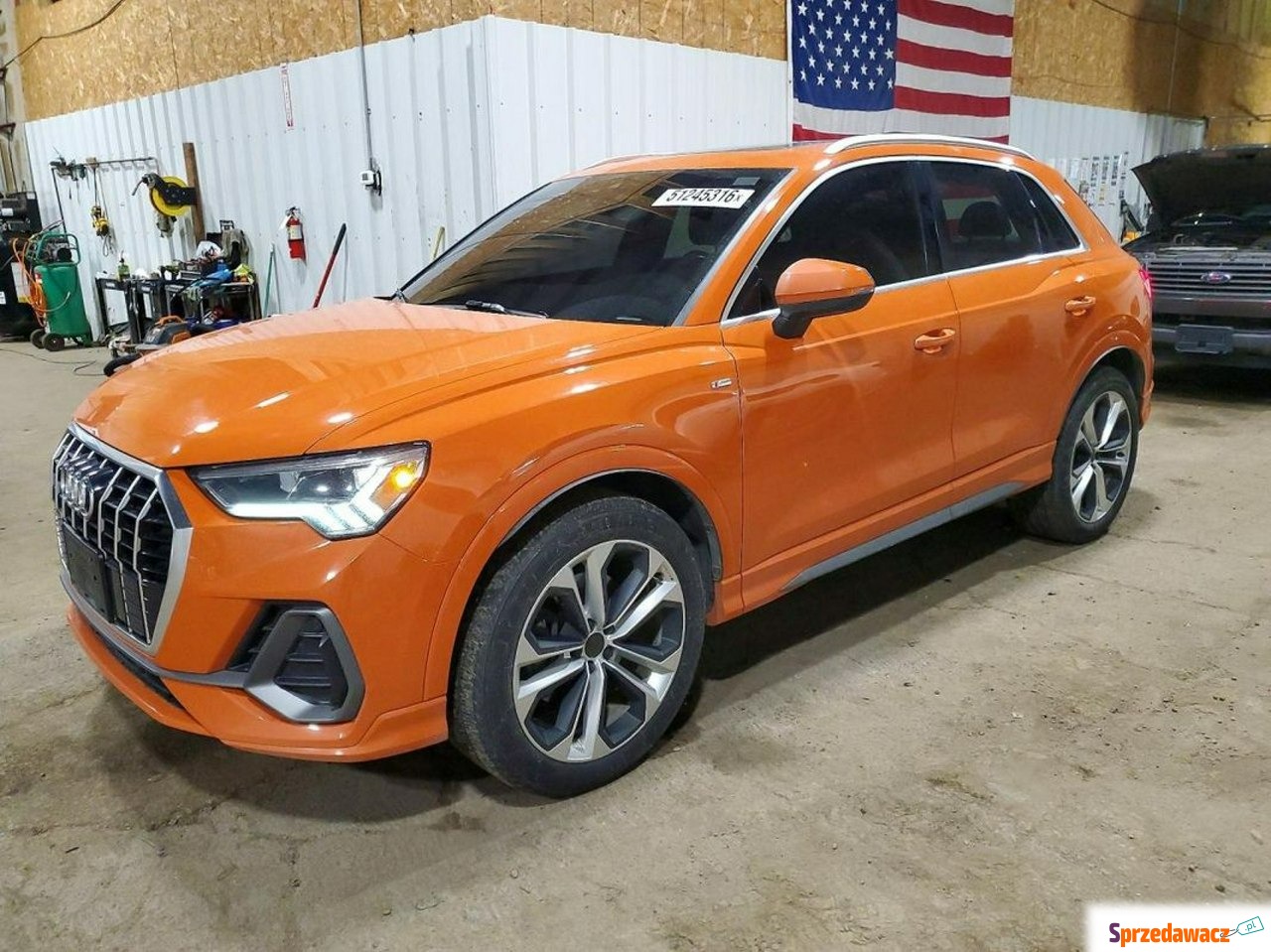 Audi Q3 2019