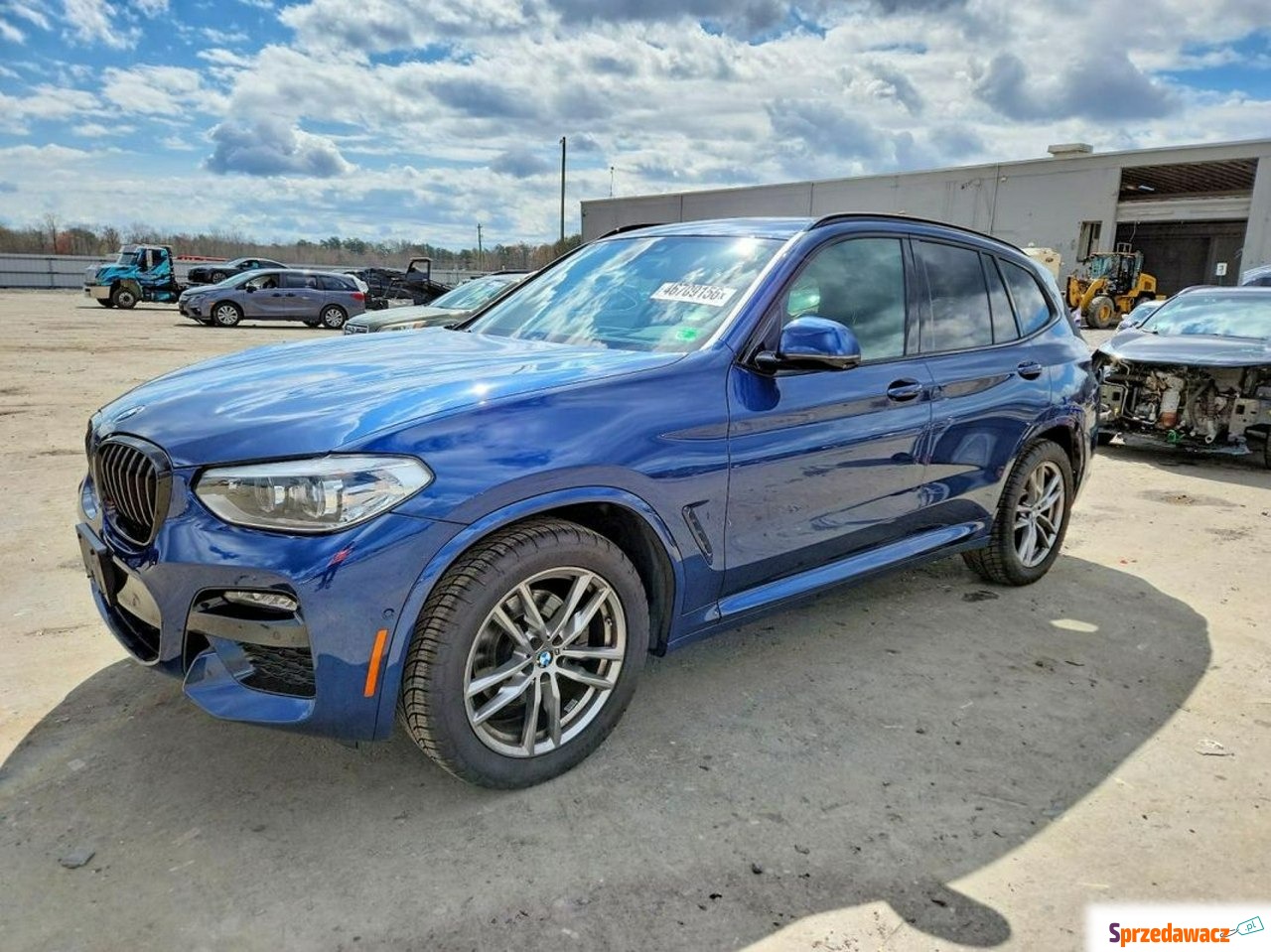 BMW X3 2021