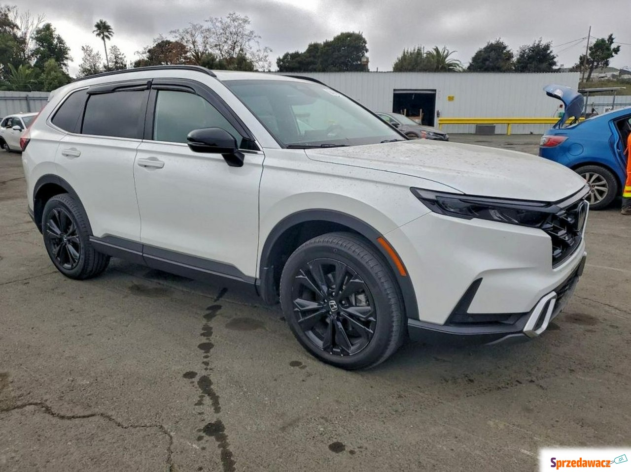 Honda CR-V 2024