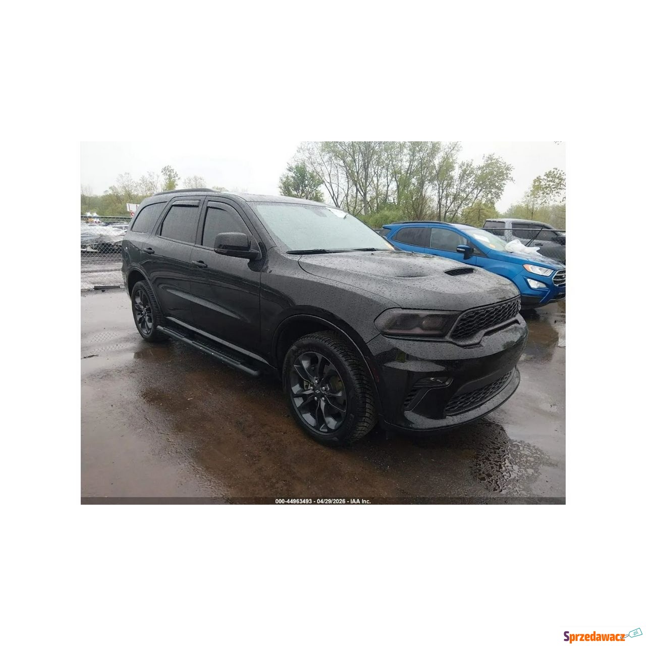 Dodge Durango 2021