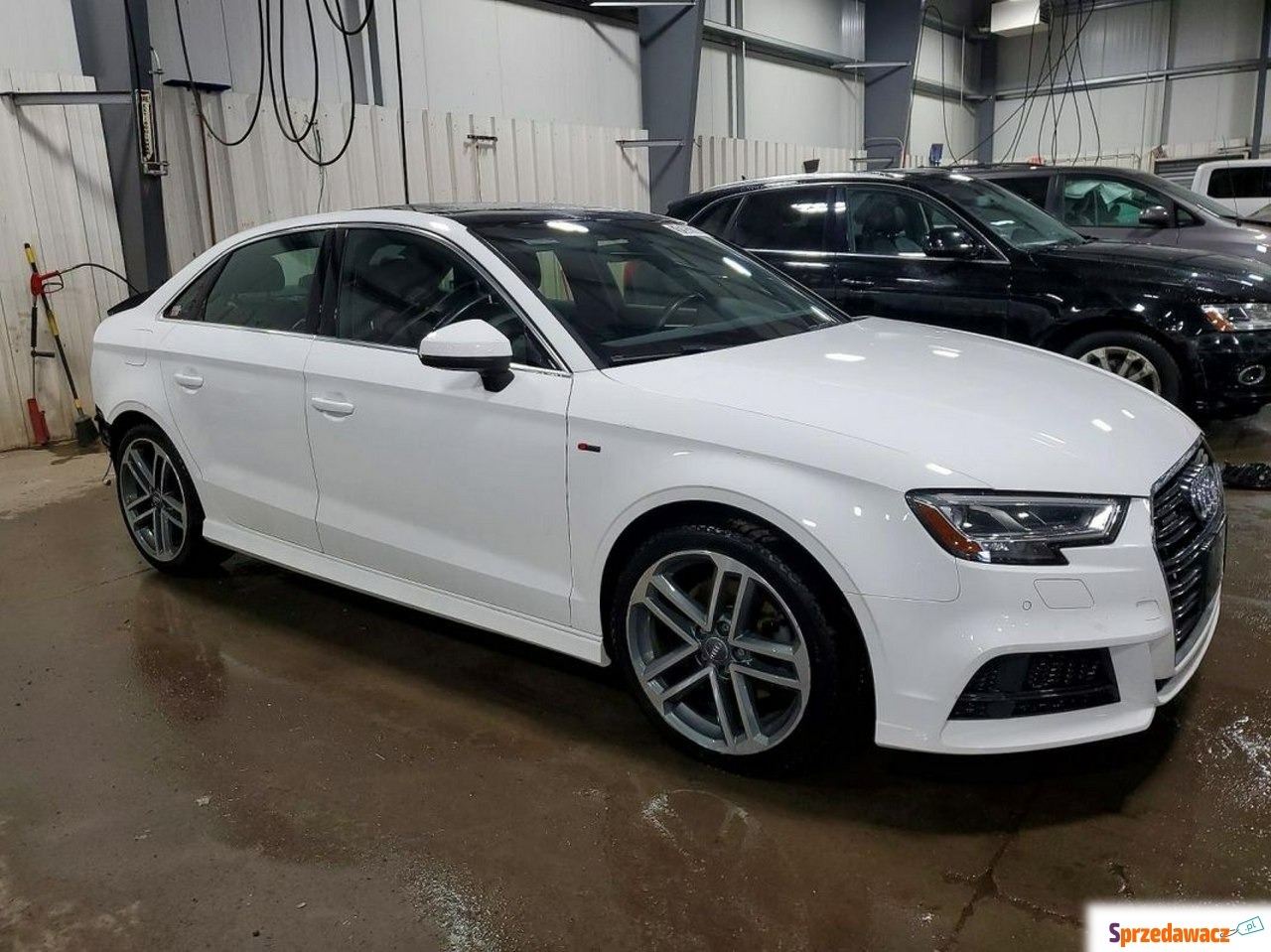 Audi A3 2017