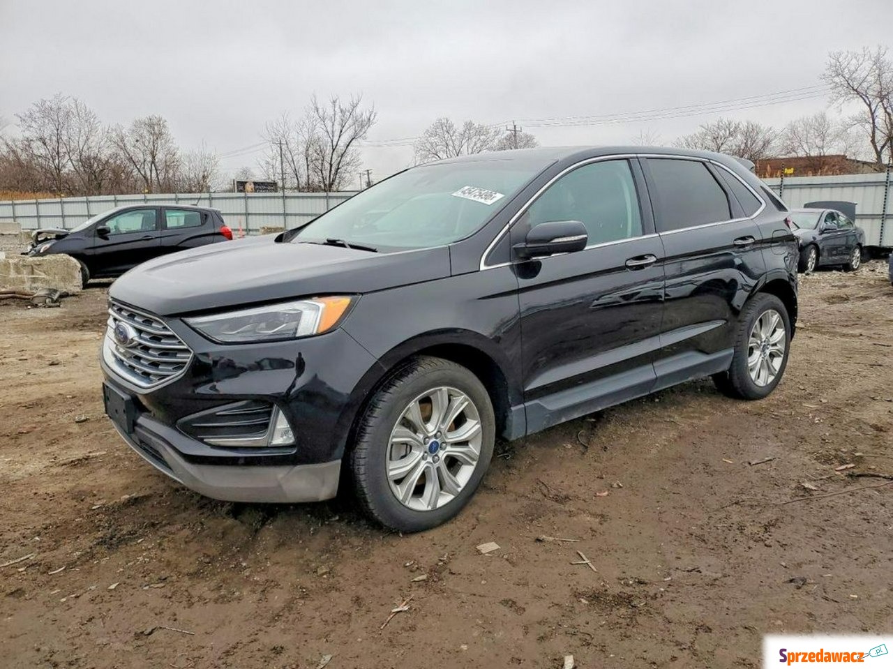 Ford Edge 2022