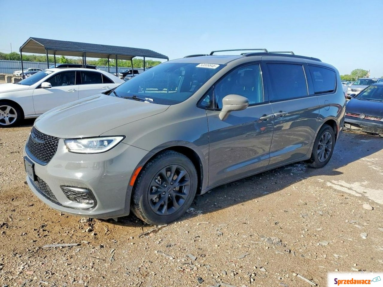 Chrysler Pacifica 2021