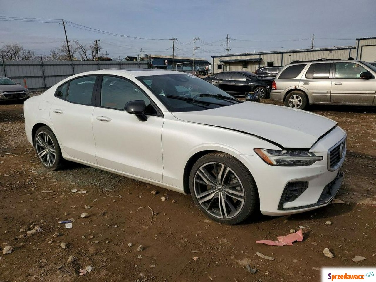 Volvo S60 2019