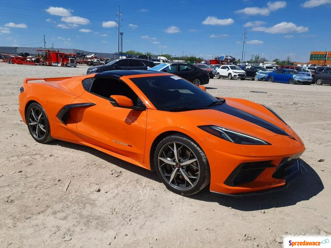 Chevrolet Corvette 2023