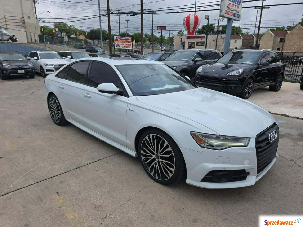 Audi A6 2017