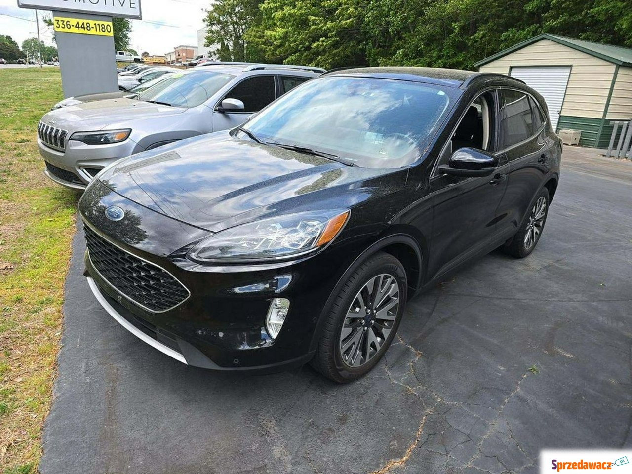 Ford Escape 2020
