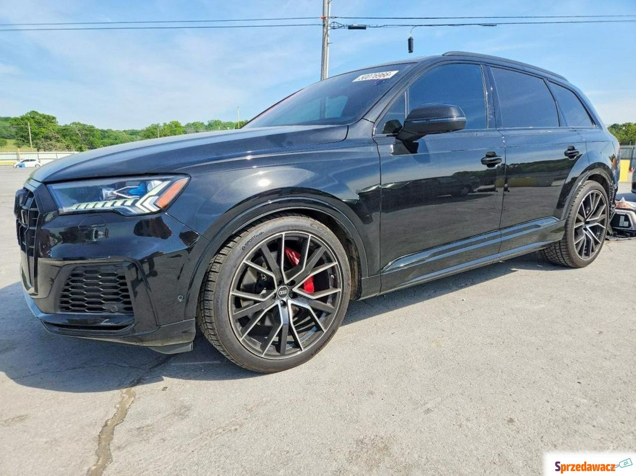 Audi Q7 2024