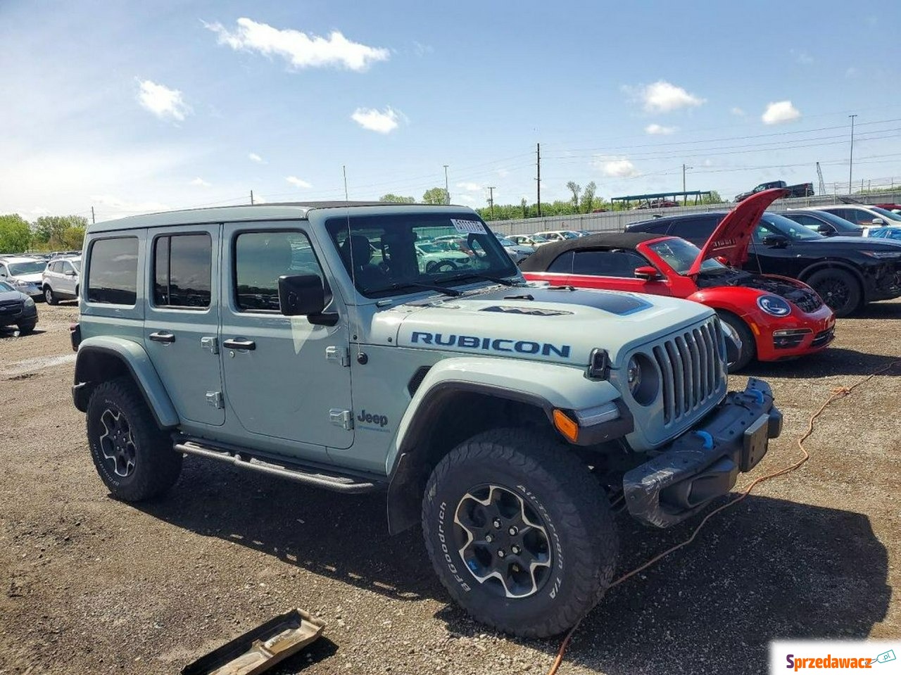 Jeep Wrangler 2023