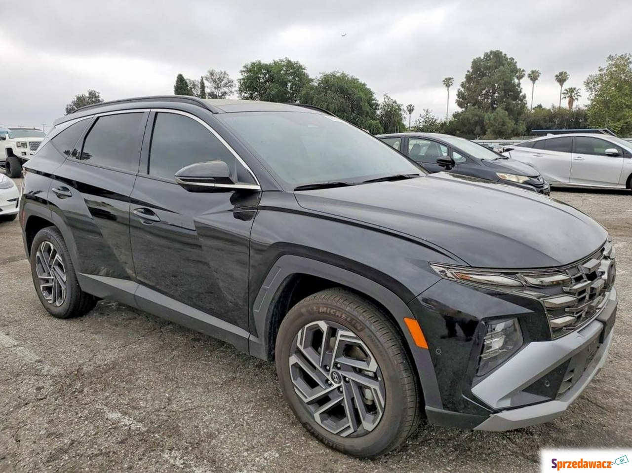 Hyundai Tucson 2026
