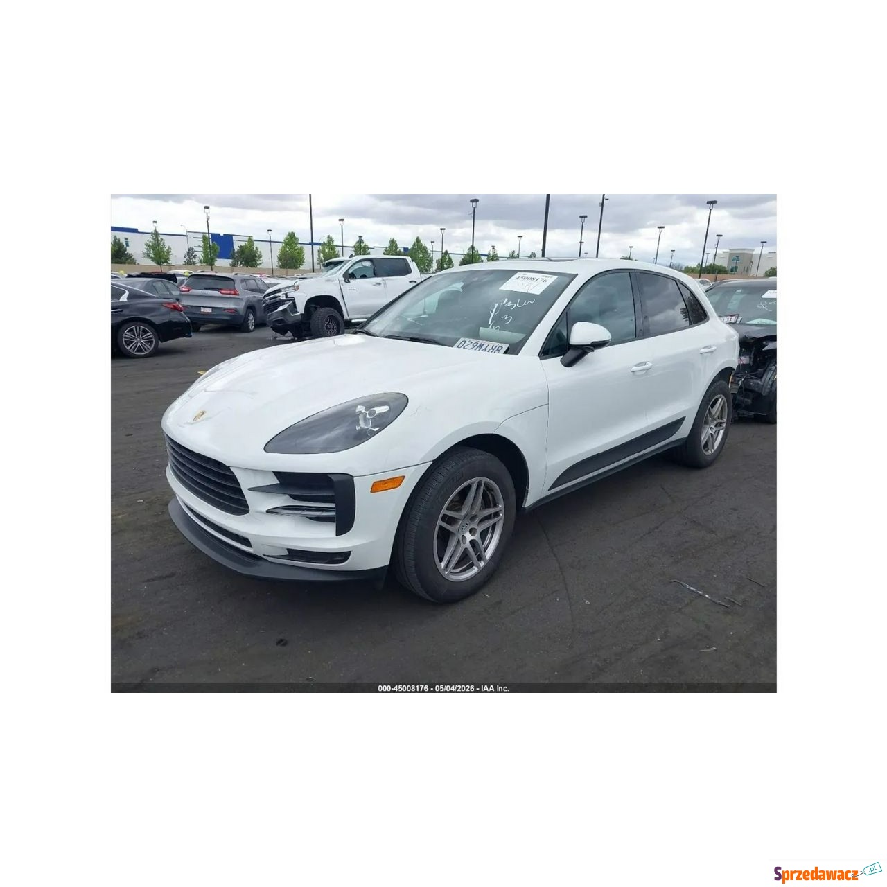 Porsche Macan 2020