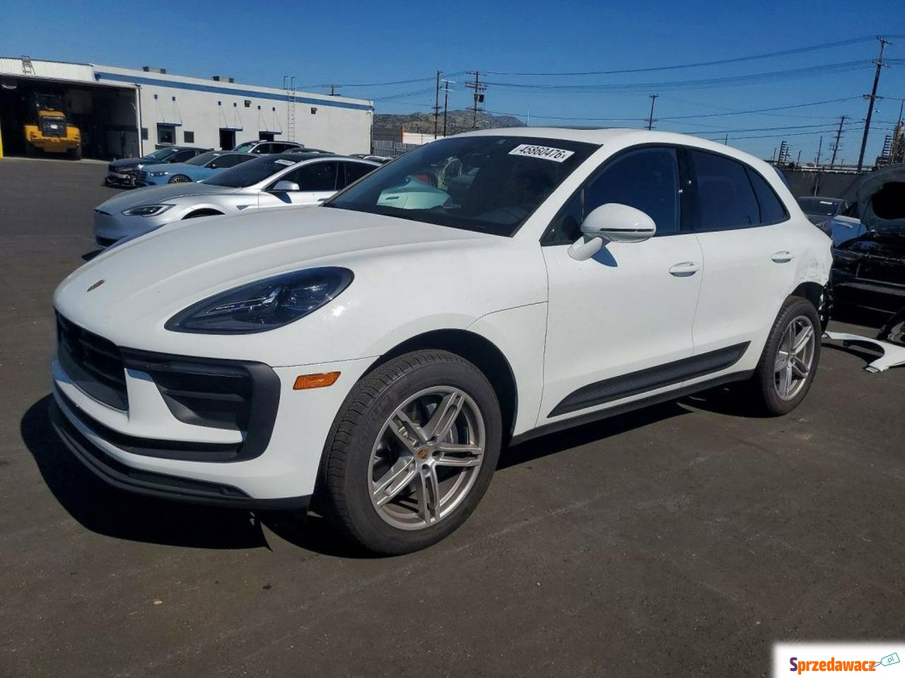 Porsche Macan 2024