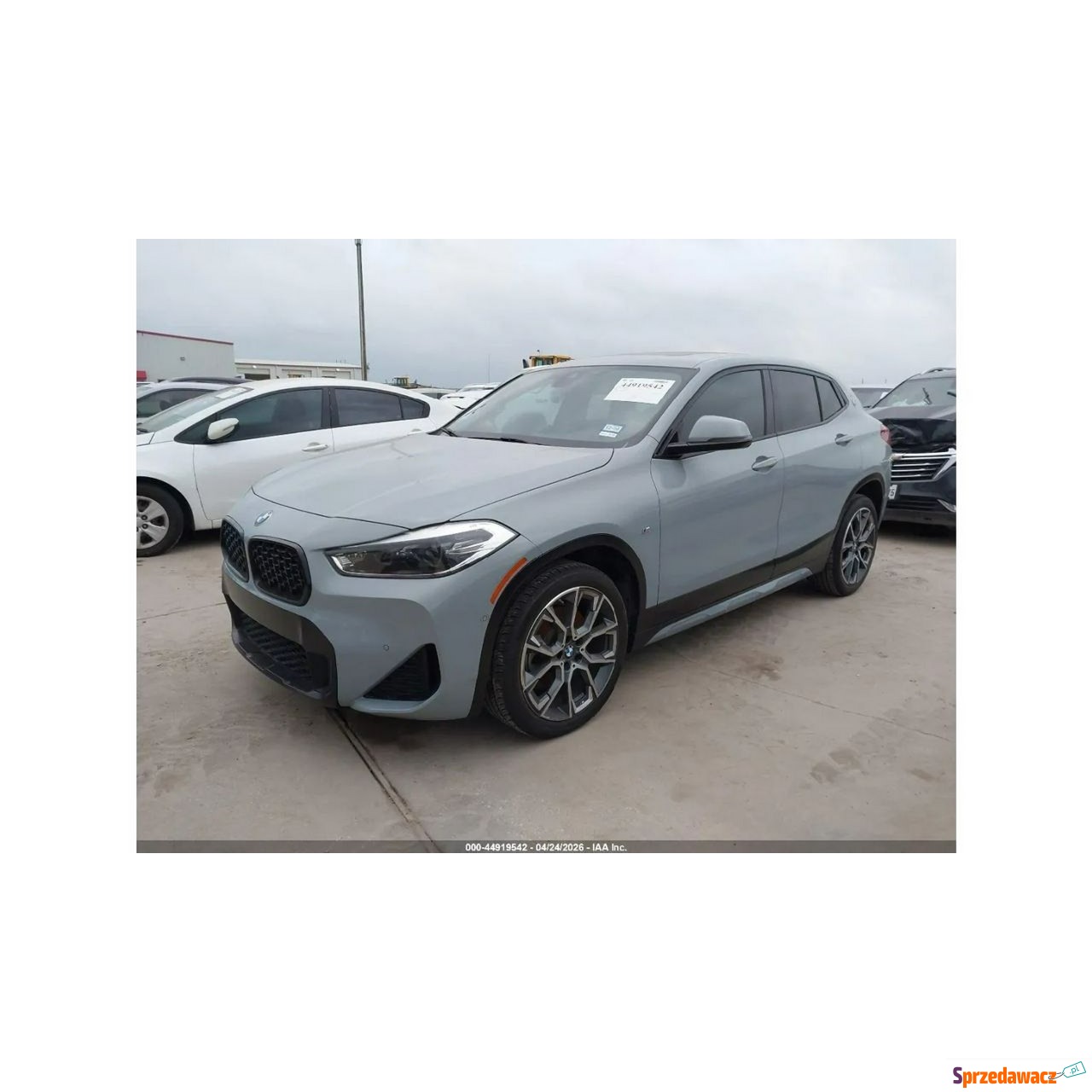 BMW X2 2022