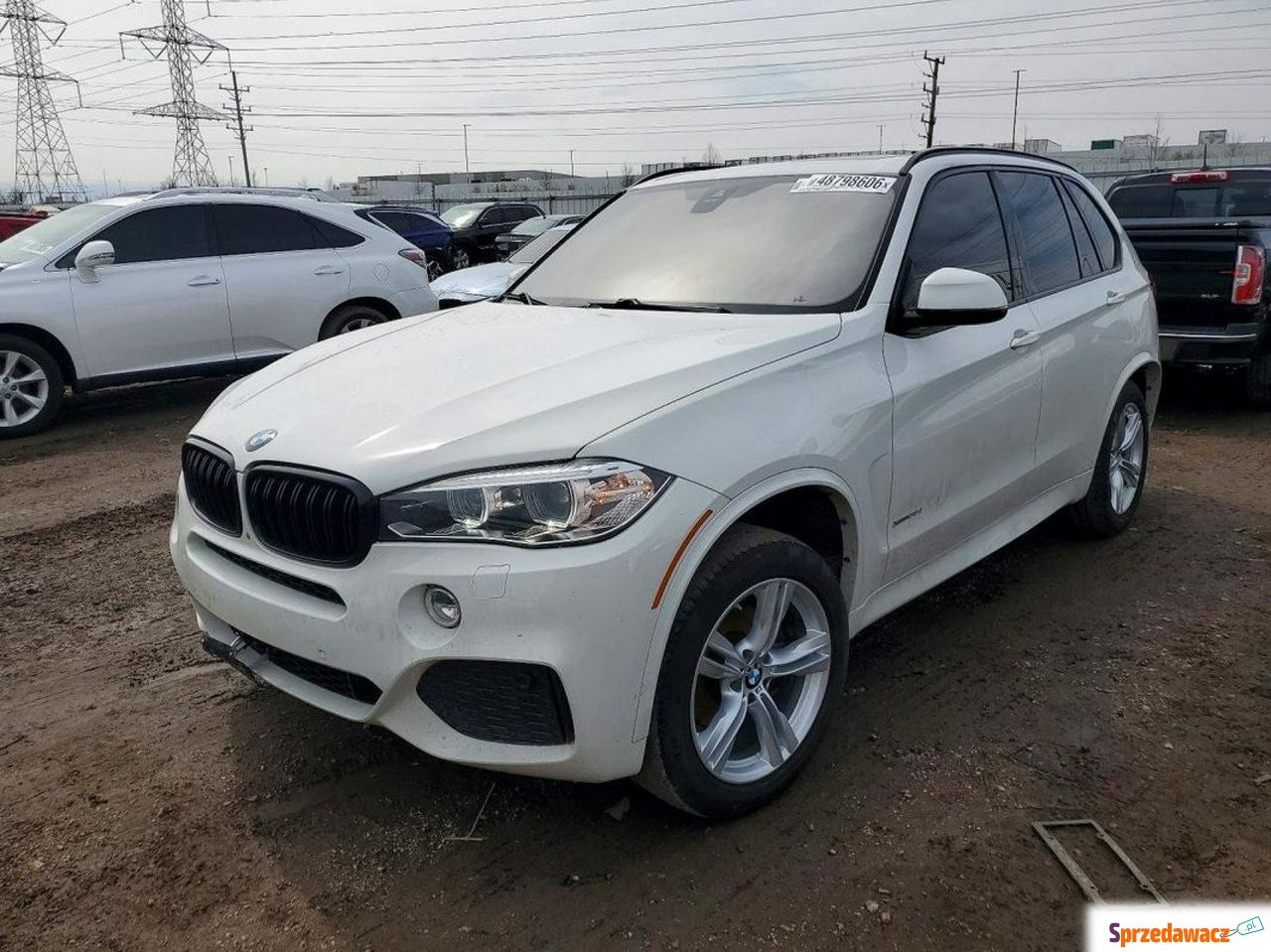 BMW X5 2017